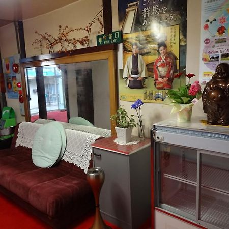 Amanoya Ryokan Minakami Zewnętrze zdjęcie