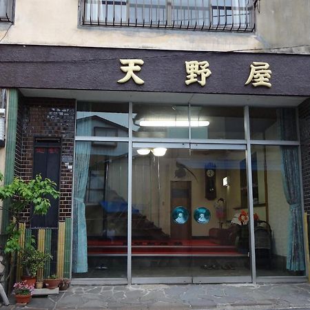 Amanoya Ryokan Minakami Zewnętrze zdjęcie