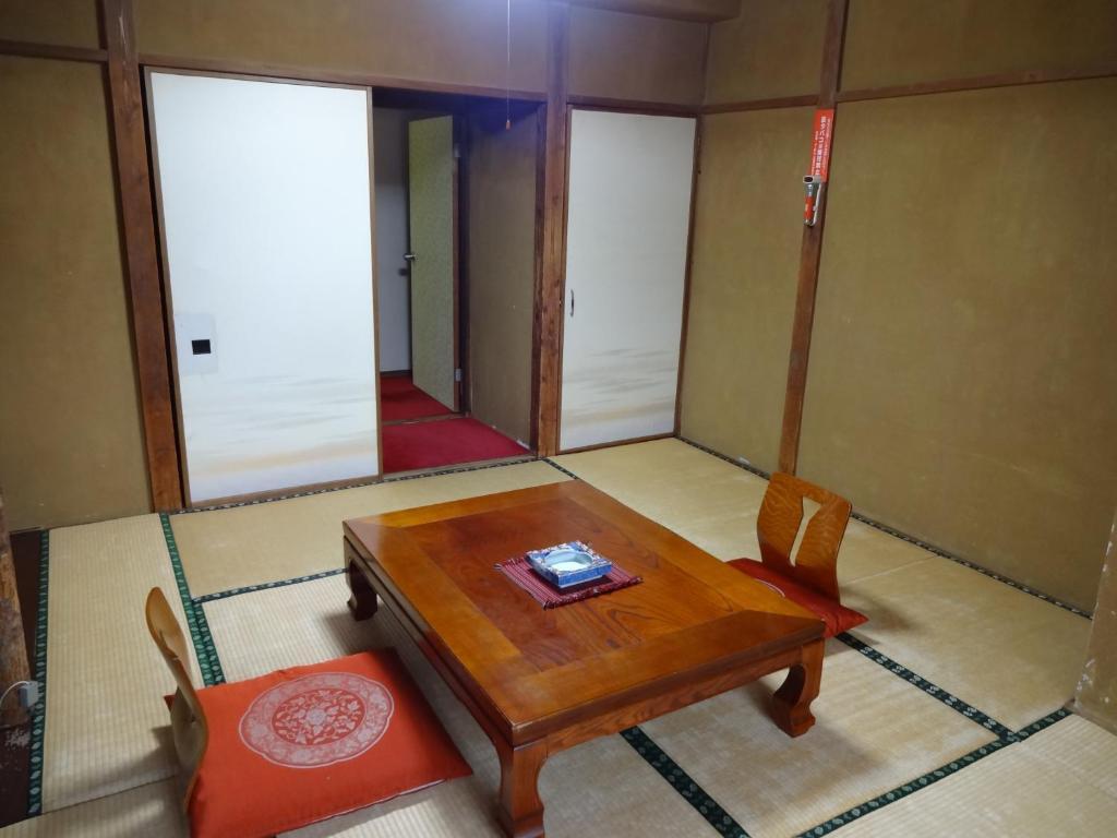Amanoya Ryokan Minakami Pokój zdjęcie