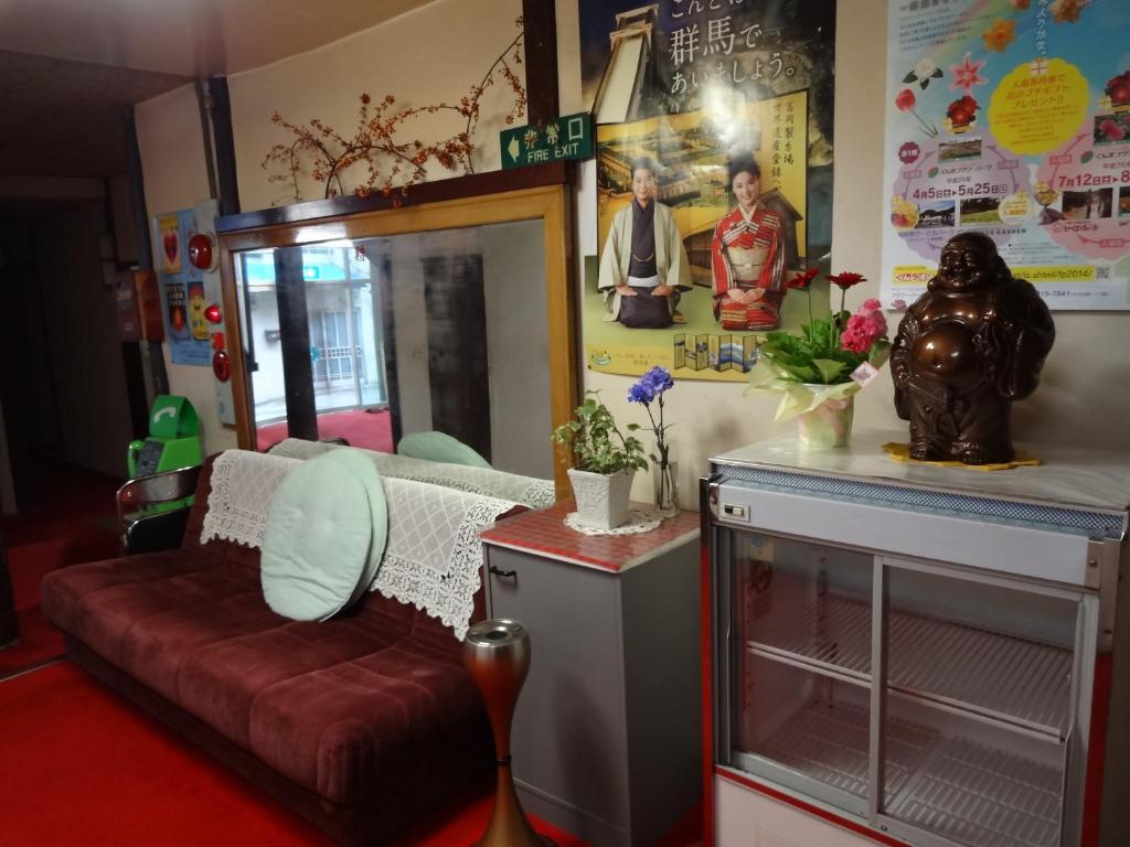 Amanoya Ryokan Minakami Zewnętrze zdjęcie