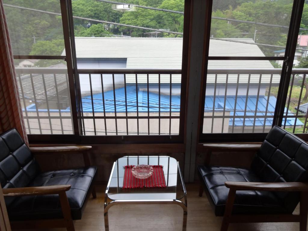 Amanoya Ryokan Minakami Zewnętrze zdjęcie